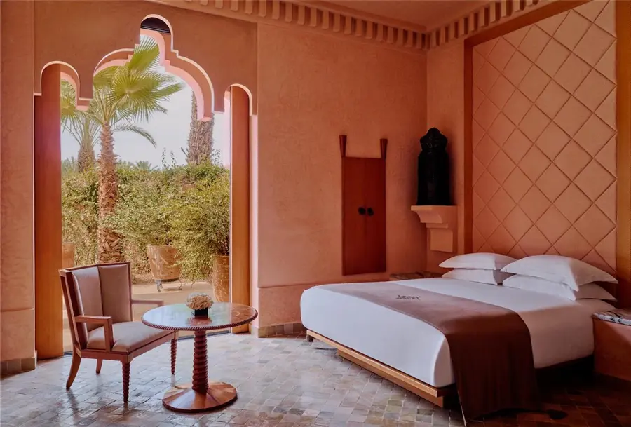 amanjena-marrakech-morocco — dining