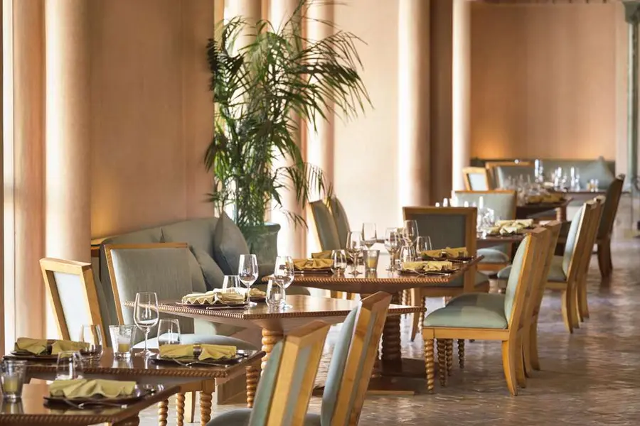 amanjena-marrakech-morocco — spa