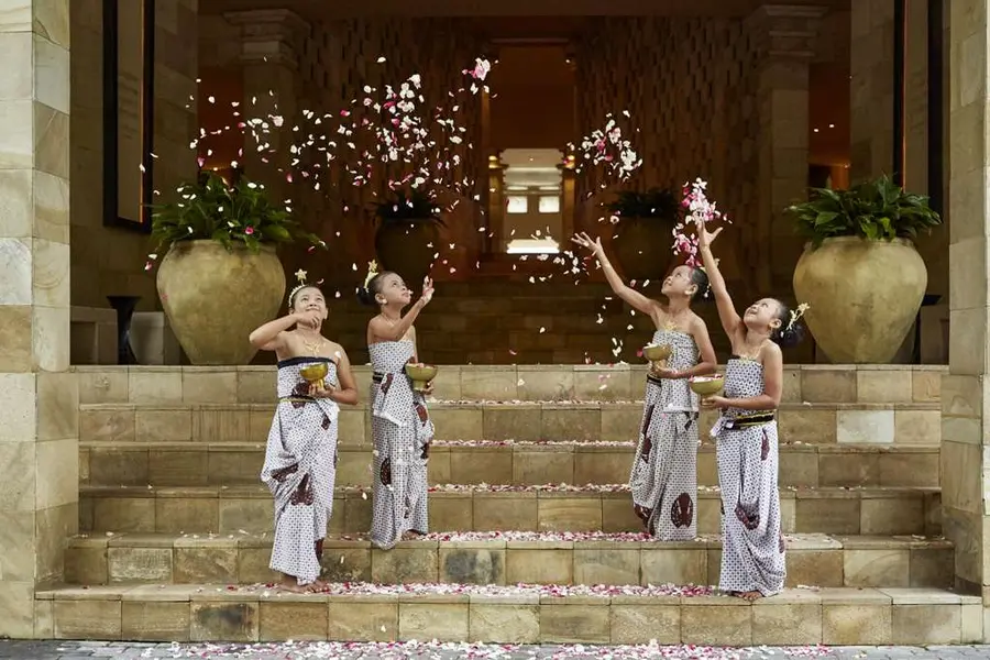 amanjiwo-borobudur-indonesia — spa