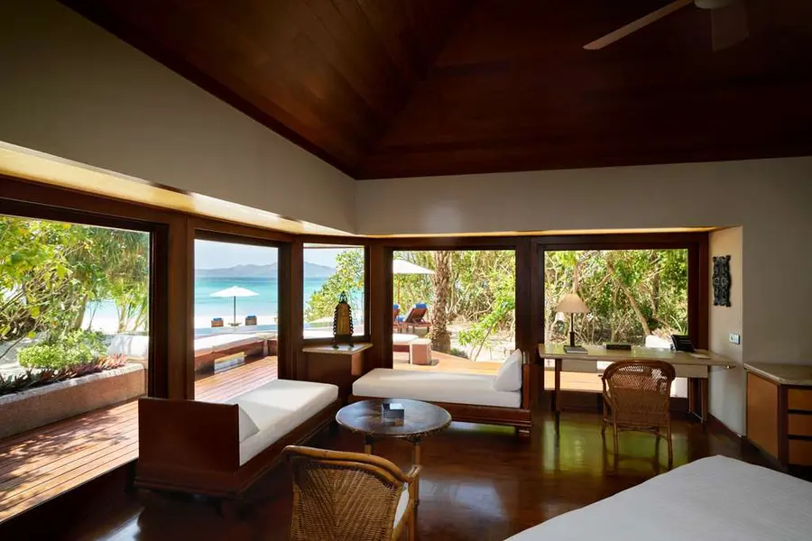 amanpulo-pamalican-philippines — dining