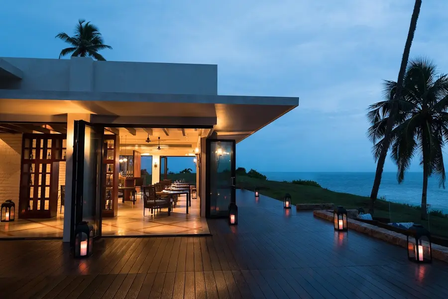 anantara-peace-haven-tangalle-sri-lanka — dining