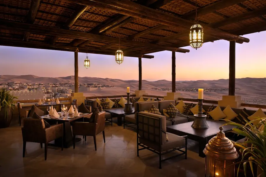 anantara-qasr-al-sarab-uae — dining