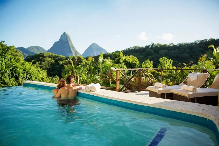 anse-chastanet-resort-st-lucia — pool