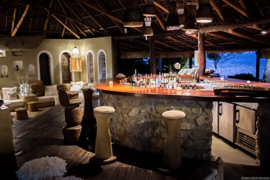 azura-quilalea-private-island-mozambique — dining