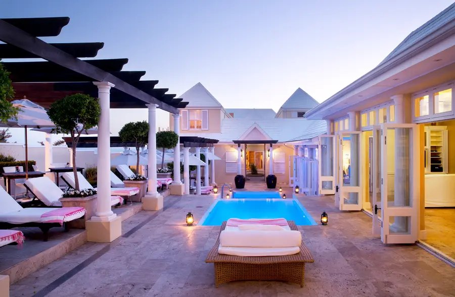birkenhead-house-hermanus-south-africa — pool