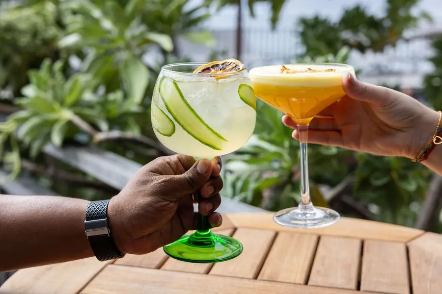 boucan-canot-hotel-reunion — dining