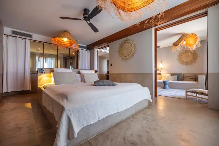 boucan-canot-hotel-reunion — room