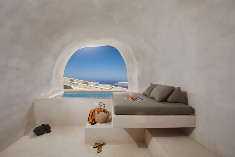 divine-cave-experience-santorini — dining
