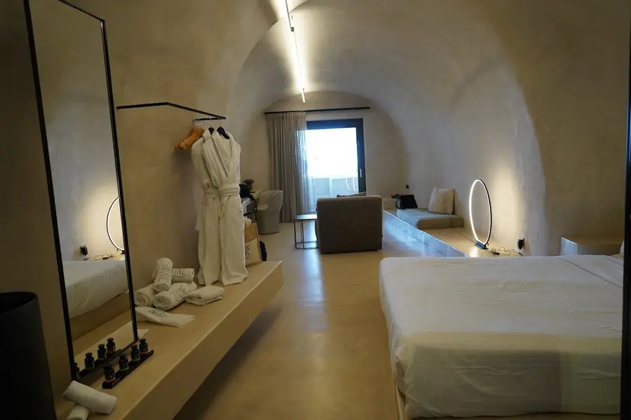 divine-cave-experience-santorini — pool