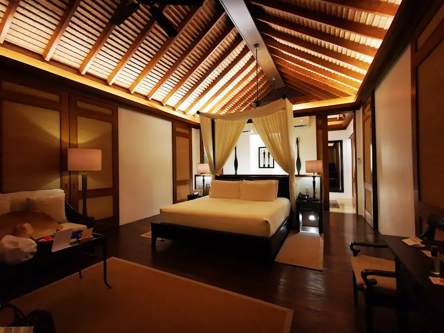 el-nido-pangulasian-island-philippines — dining