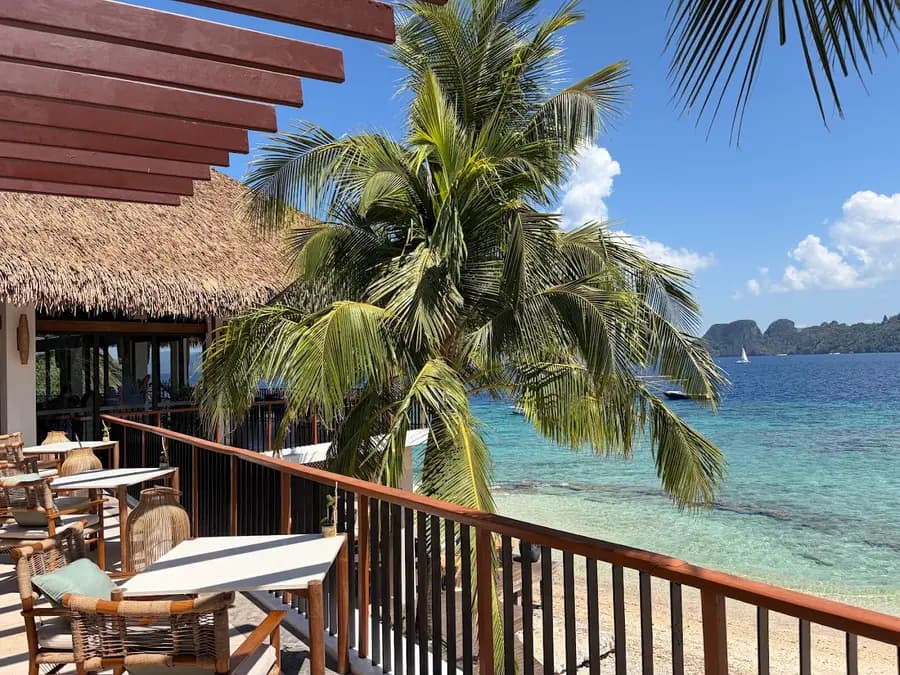 el-nido-pangulasian-island-philippines — spa