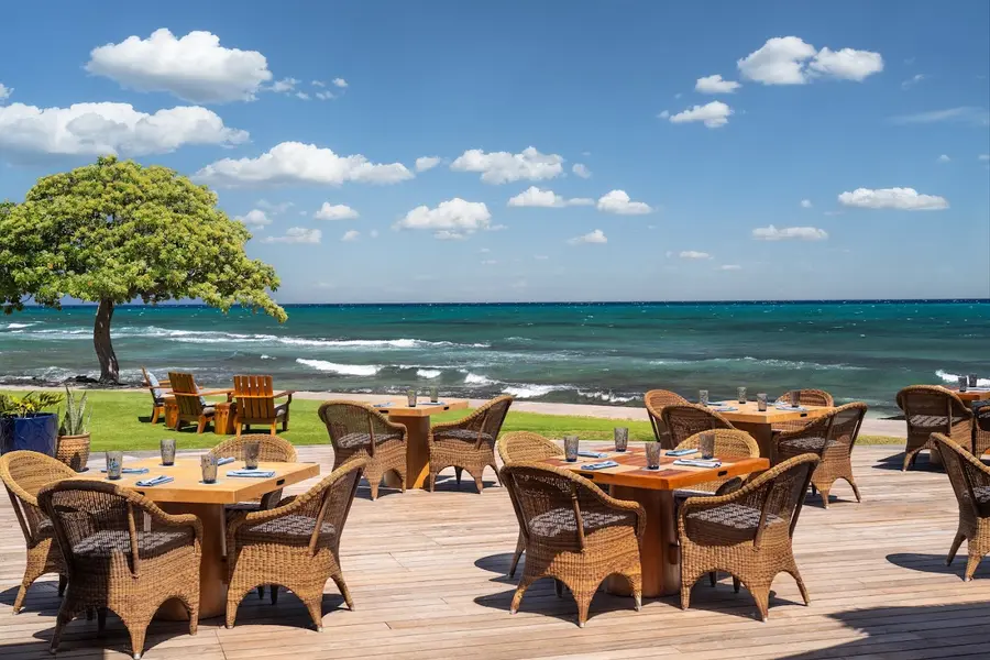 four-seasons-hualalai-hawaii — dining