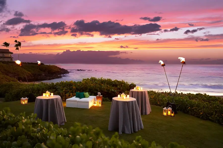 four-seasons-maui-hawaii — dining