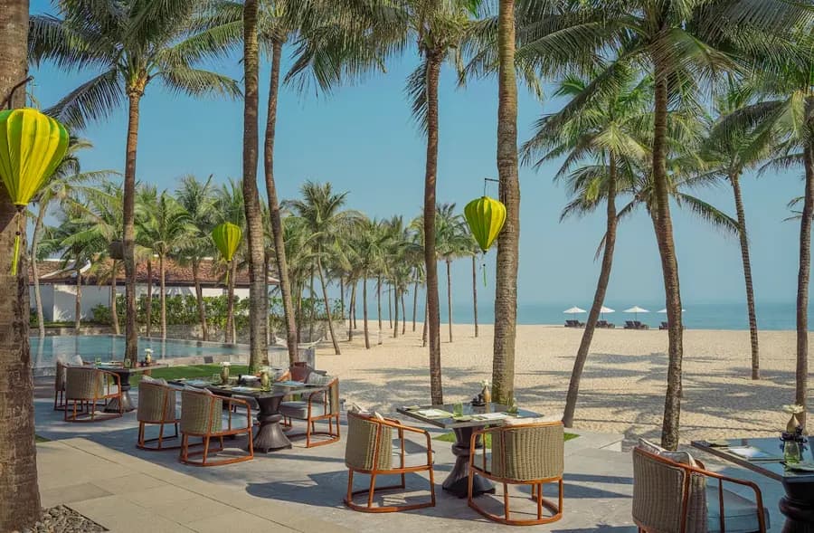 four-seasons-nam-hai-hoi-an-vietnam — pool