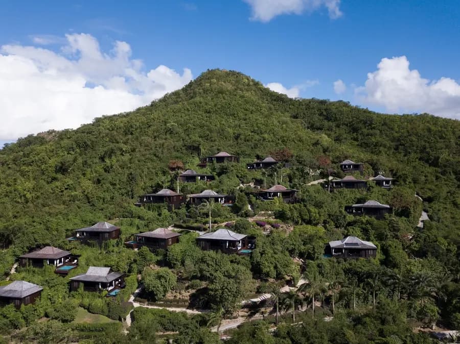 hermitage-bay-antigua-caribbean — dining
