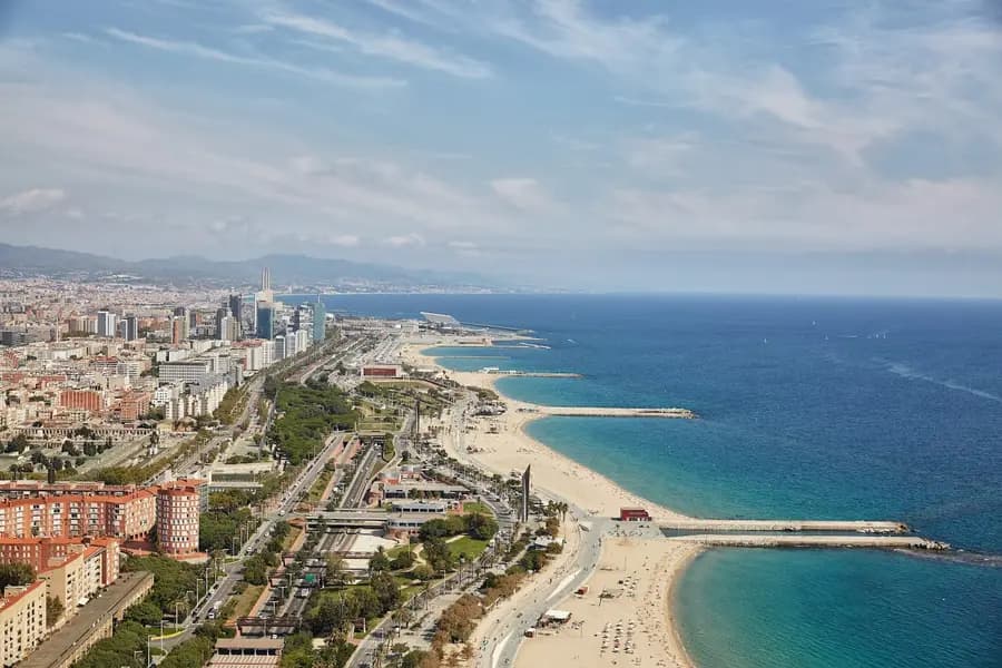 hotel-arts-barcelona-spain — room