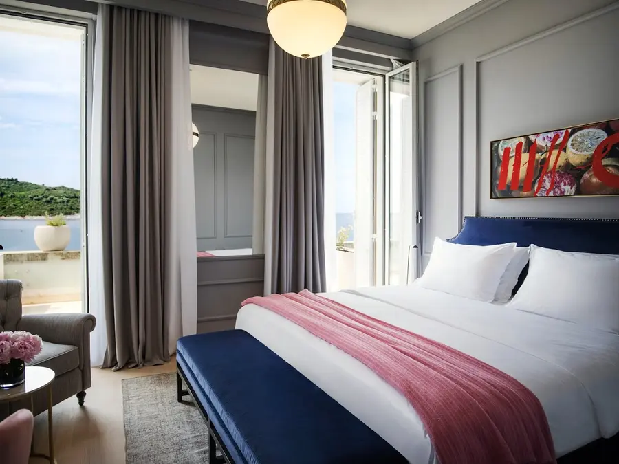 hotel-excelsior-dubrovnik-croatia — dining