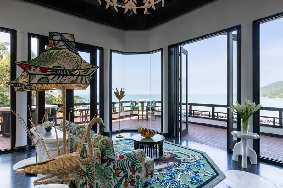 intercontinental-danang-sun-peninsula-vietnam — dining