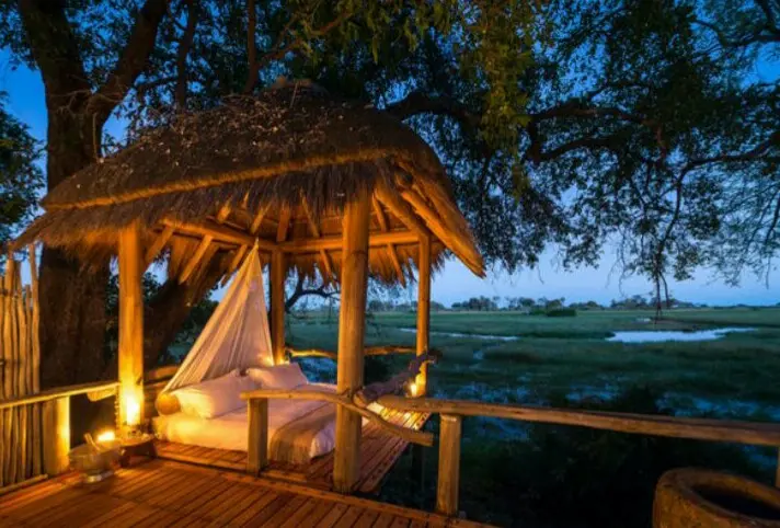 jao-camp-okavango-botswana — pool