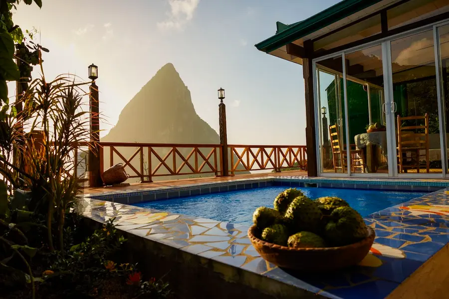 ladera-resort-st-lucia — pool