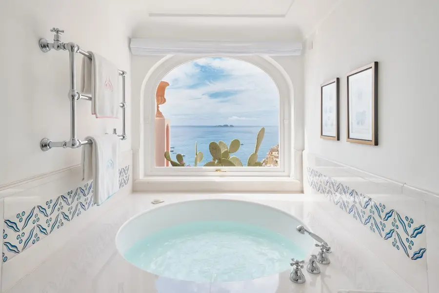 le-sirenuse-positano-amalfi — pool