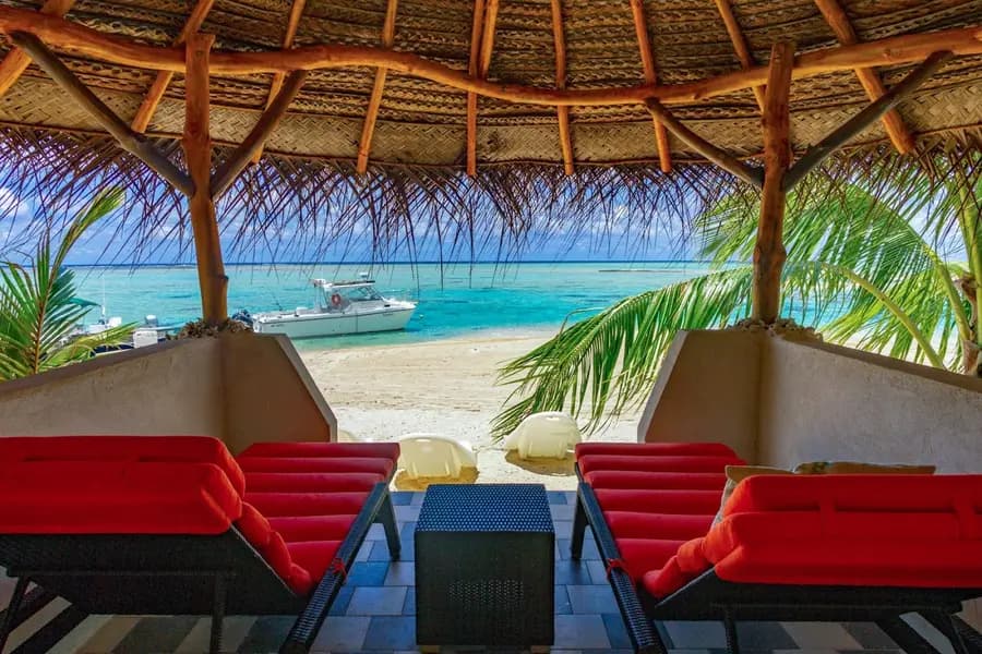 ninamu-resort-tikehau-french-polynesia — pool