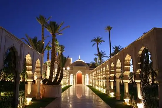 palais-namaskar-marrakech-morocco — dining
