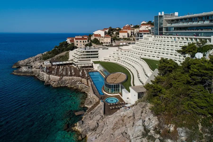 rixos-premium-dubrovnik-croatia — pool