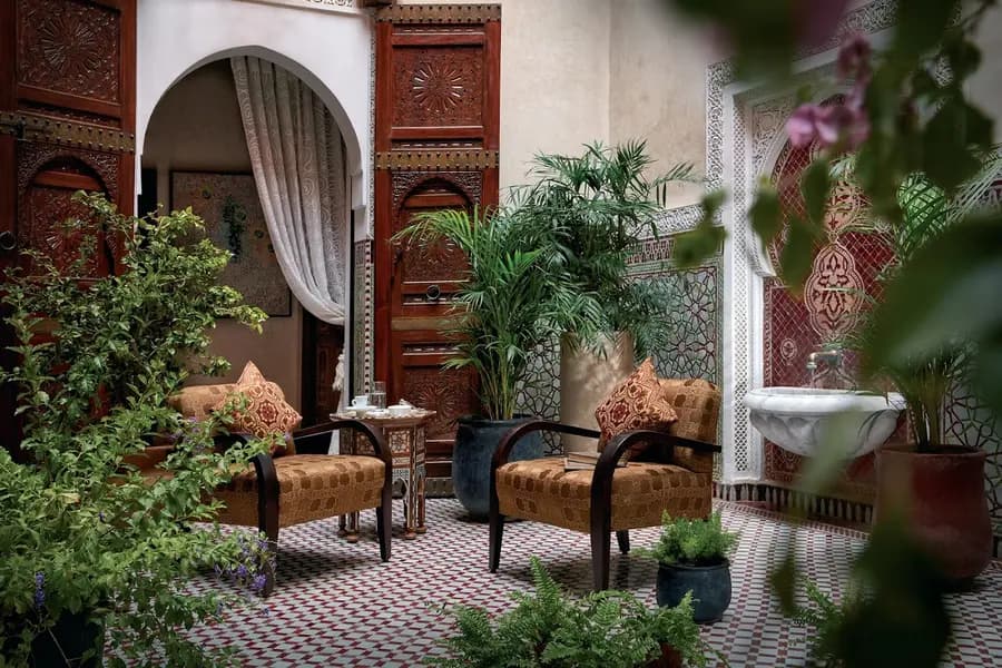 royal-mansour-marrakech-morocco — spa