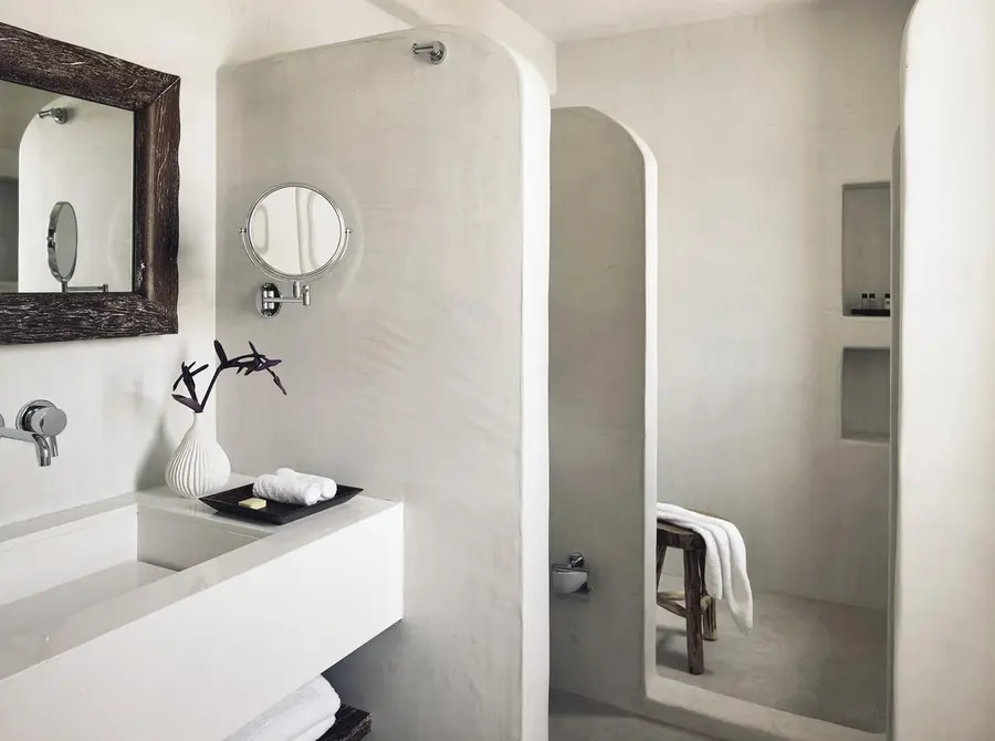 santo-maris-oia-santorini — dining