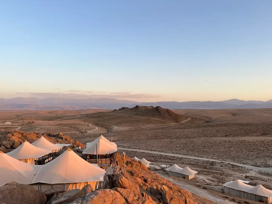 scarabeo-camp-agafay-morocco — spa