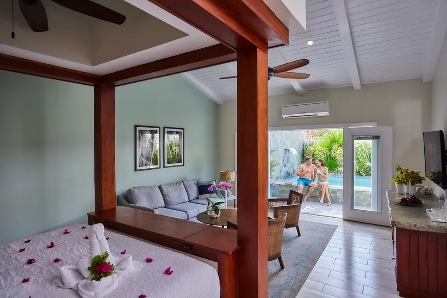 serenity-at-coconut-bay-st-lucia — pool