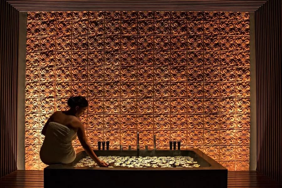 soori-bali-tabanan — pool