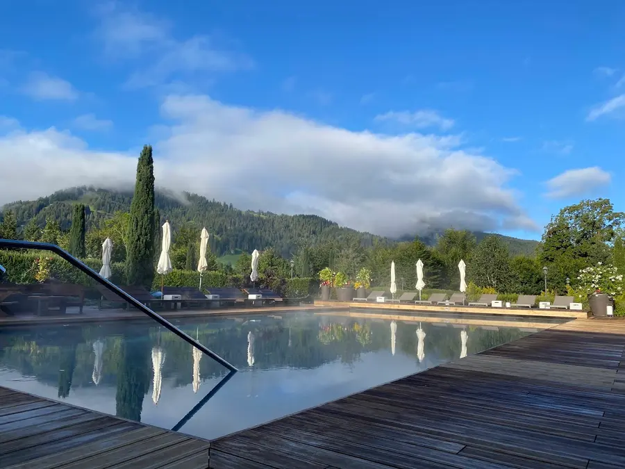 the-alpina-gstaad-switzerland — pool