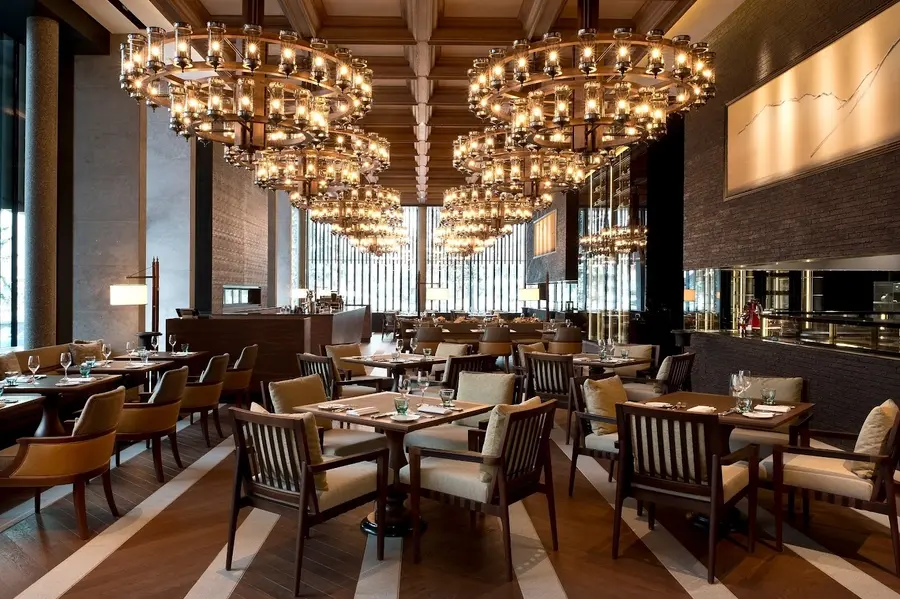 the-chedi-andermatt-switzerland — dining