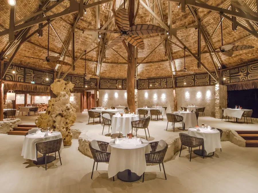 tikehau-pearl-beach-resort-french-polynesia — pool