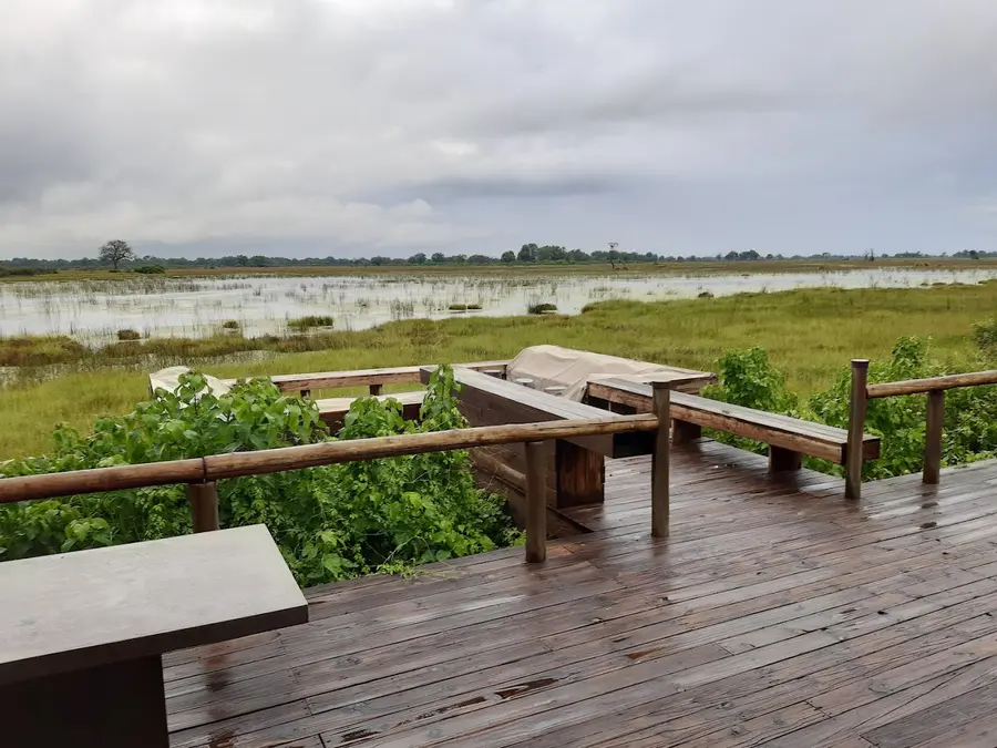 vumbura-plains-okavango-botswana — dining