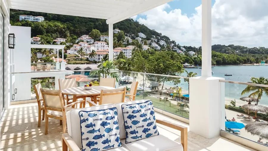 windjammer-landing-resort-and-residences-st-lucia — pool