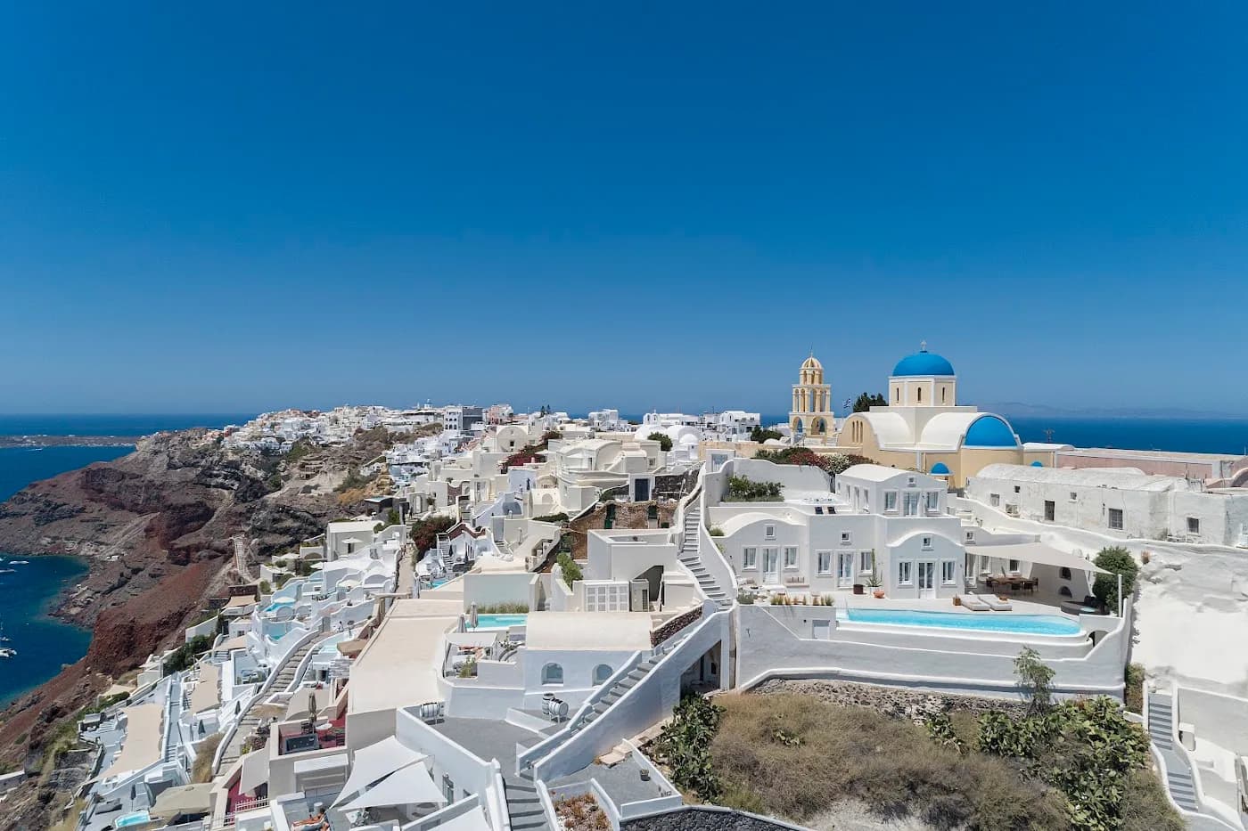 Canaves Oia Santorini
